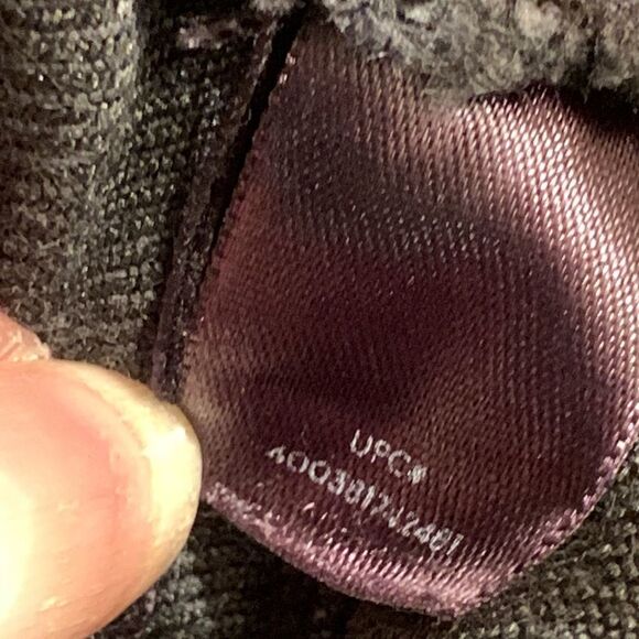 Simply Vera by Vvera Wang black denim skinny size 2 jeans - Picture 9 of 9